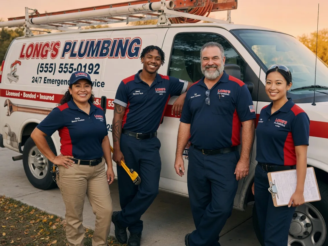 Leak Detection company in Mount Aetna, PA